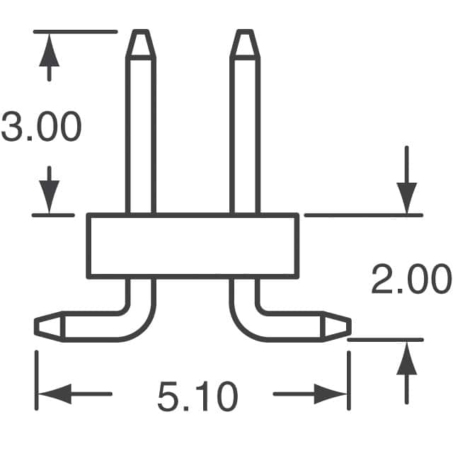 GRPB112VWQS-RC Sullins Connector Solutions  Headers Male Pins